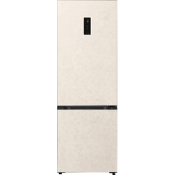 Холодильник-морозильник LG GC-B640FEKM
