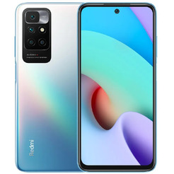 Смартфон Xiaomi Redmi 10 2022 6GB/128GB (синее море) RU