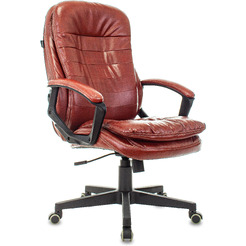 Кресло Бюрократ T-9950LT (коричневый)