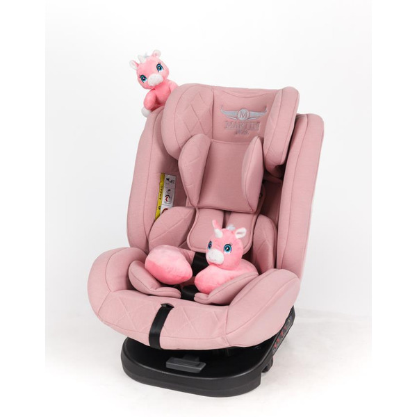 Автокресло Martin noir ProFit Amazing Pink