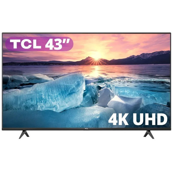 Телевизор TCL 43P615