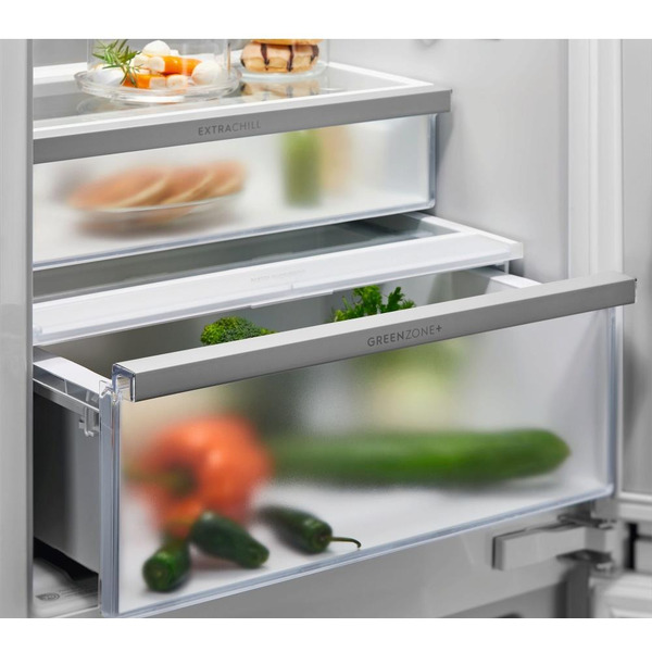 Холодильник Electrolux TwinTech 600 E6MNCE19S