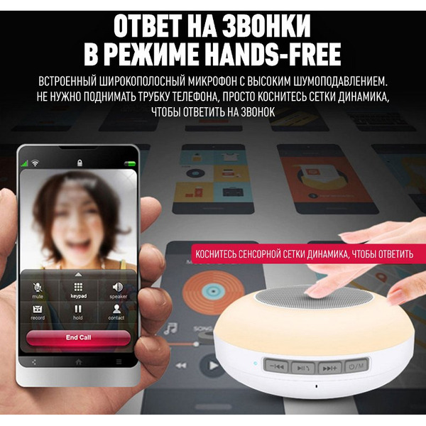 Беспроводная колонка Evolution X1