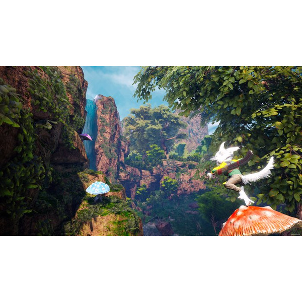 Игра Biomutant для PlayStation 4 (русская версия)