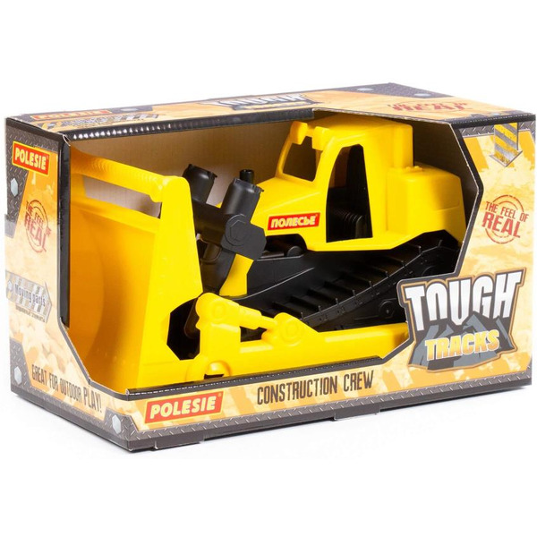 Бульдозер Полесье Эксперт 85382