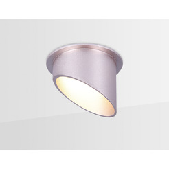 Точечный светильник Ambrella light Standard Tech TN206 PI/S