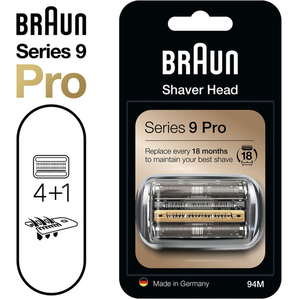 Сетка и режущий блок Braun Series 9 Pro 94M