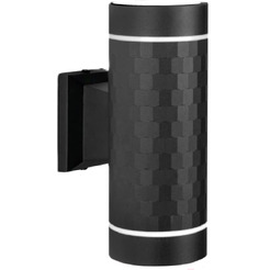 Уличный светильник INhome DIAMOND-2хGX53-NL-BL 4690612051635