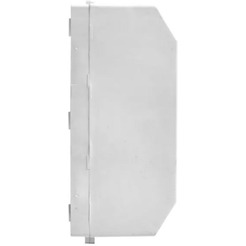 Бокс пластиковый EKF PROxima КМПн 1/2 PBM40-N-2