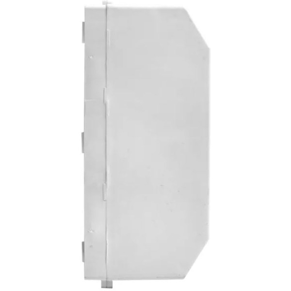 Бокс пластиковый EKF PROxima КМПн 1/2 PBM40-N-2