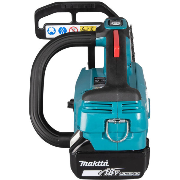 Аккумуляторная пила Makita DUC204RT