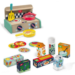 Детская кухня SES Creative Готовим на кухне 18008