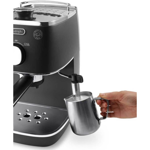 Кофеварка DeLonghi ECI341.BK