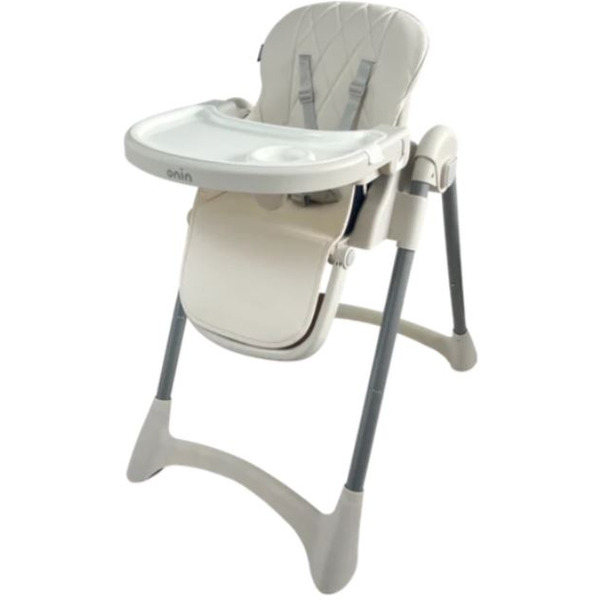 Стульчик для кормления Nino Tummy YY3-3 (белый)