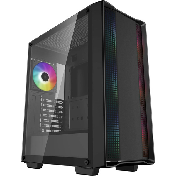 Игровой компьютер HAFF Elemento Flame BK48753 (ipd)