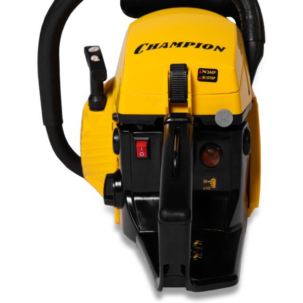 Бензиновая цепная пила CHAMPION A246-15