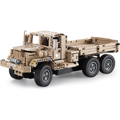 Конструктор на дистанционном управлении HQ CaDa C51042W