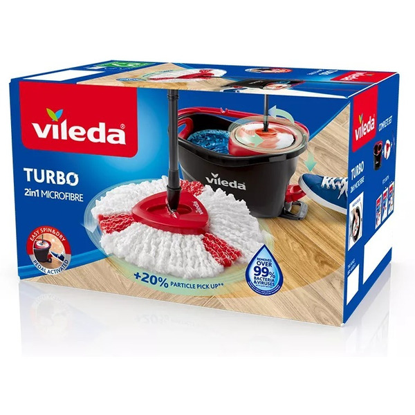 Набор для уборки Vileda TURBO