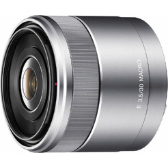 Объектив Sony E 30mm F3.5 (SEL30M35)