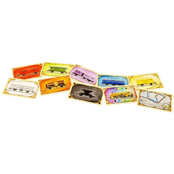 Настольная игра Hobby World Ticket To Ride: Америка