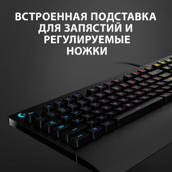 Клавиатура Logitech Prodigy G213 (920-008092)