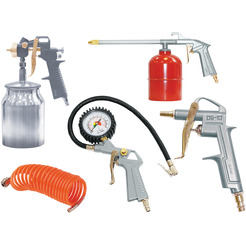 Набор пневмоинструмента FUBAG 5 предметов (120102)