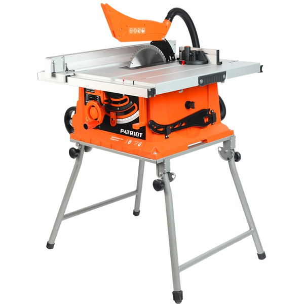 Станок циркулярный (распиловочный) PATRIOT TS 255