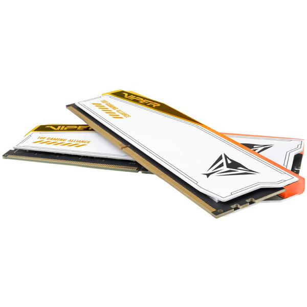 Оперативная память Patriot Viper Elite 5 RGB TUF Gaming Alliance 2x24ГБ DDR5 6600МГц PVER548G66C34KT