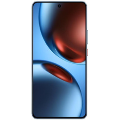 Смартфон Realme GT7 12GB/512GB (синий ледник)