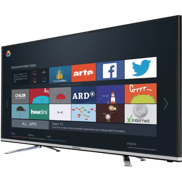 Телевизор Haier LE40K5000T