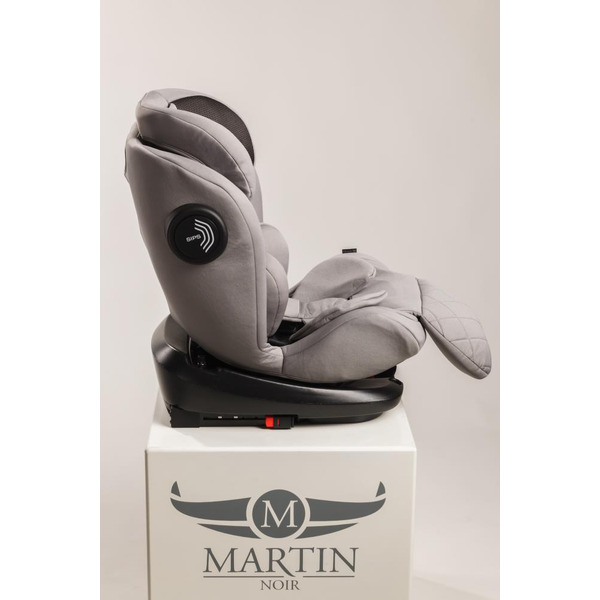 Автокресло MARTIN NOIR Olympic 360 (gray squirrel)
