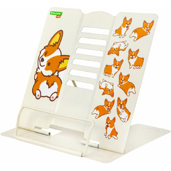 Подставка для книг Corgi Pup BRAUBERG KIDS 238054