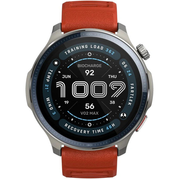 Умные часы Amazfit Balance 2 A2430 (черный)