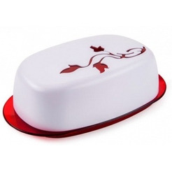 Масленка Berossi Viola ИК 19712000 (красный)