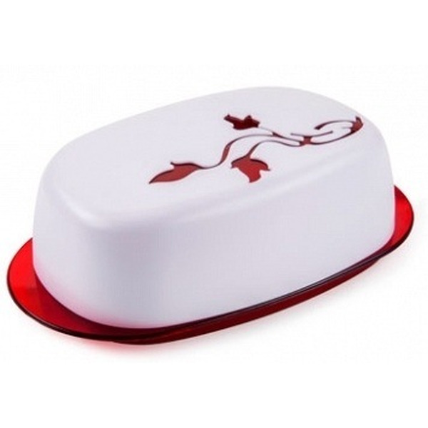 Масленка Berossi Viola ИК 19712000 (красный)