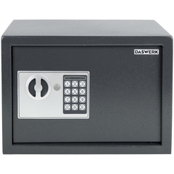 Сейф мебельный DASWERK SC-250EL (291343)