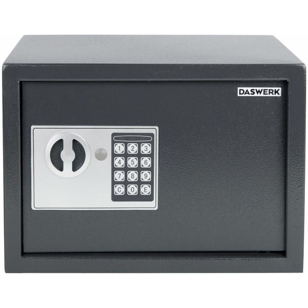 Сейф мебельный DASWERK SC-250EL (291343)