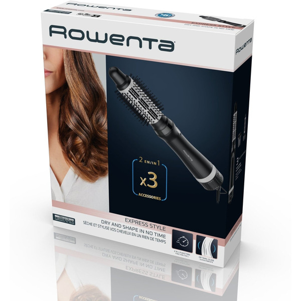 Фен-щетка Rowenta CF6320F0