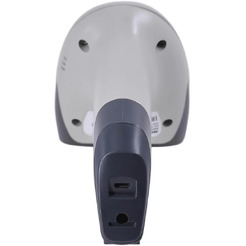 Сканер штрих-кода Mertech CL-2310 HR Superlead 2D беспроводной белый (4839)