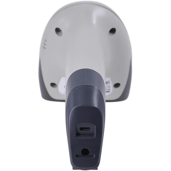 Сканер штрих-кода Mertech CL-2310 HR Superlead 2D беспроводной белый (4839)