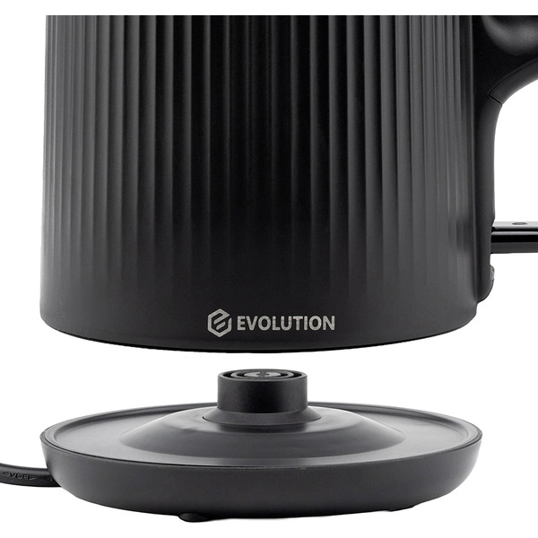 Электрочайник Evolution AIRO S201 Black