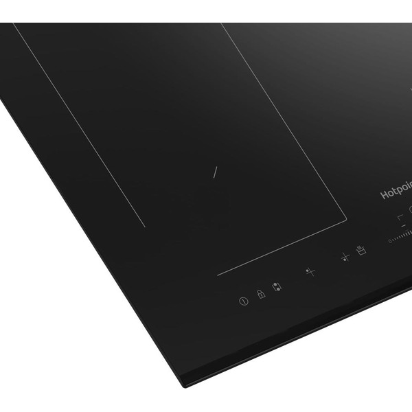 Варочная поверхность Hotpoint HS 1460B BT