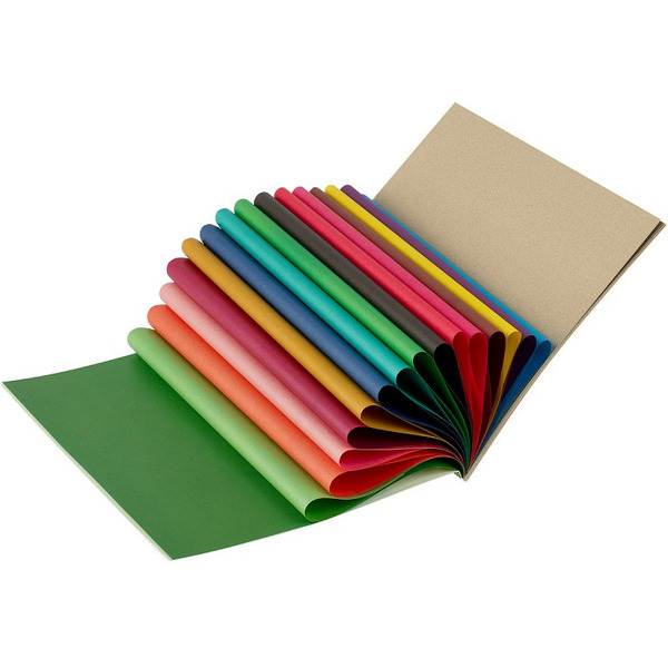 Набор цветного картона и бумаги Мульти-Пульти "Чебурашка" БК16-8_53135