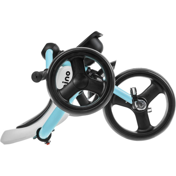 Трехколесный велосипед NINO A-20 (синий)