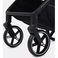 Детская коляска Rant Volt RA353 (Black)