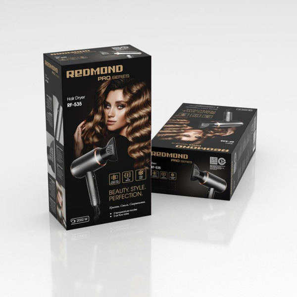 Фен Redmond RF-535