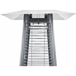 Уличный инфракрасный газовый обогреватель Sundays PH08-SS