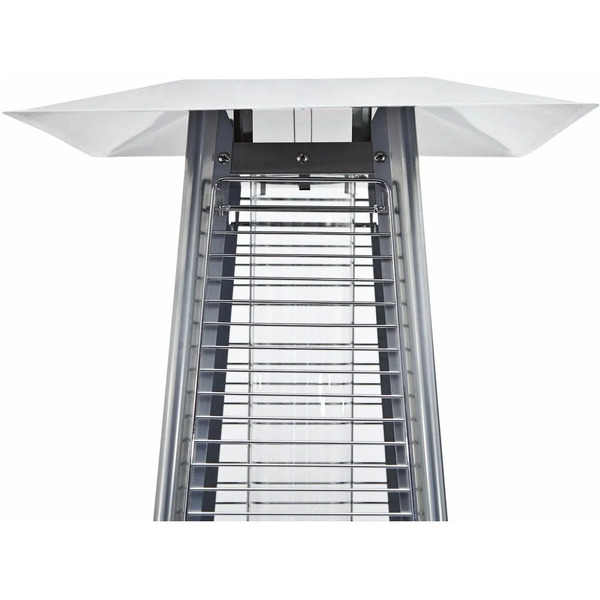 Уличный инфракрасный газовый обогреватель Sundays PH08-SS