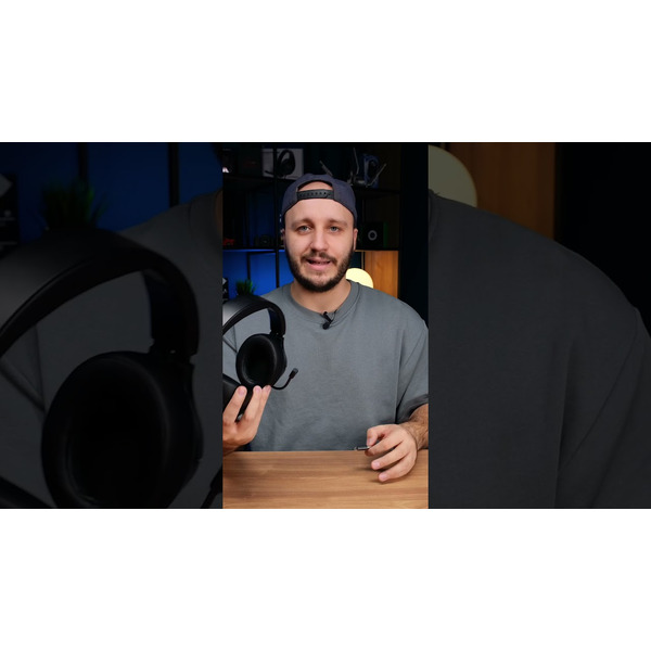 Игровая гарнитура LORGAR Noah 701 (LRG-GHS701)