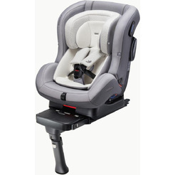 Автокресло DAIICHI First 7 Plus Isofix (organic grey)